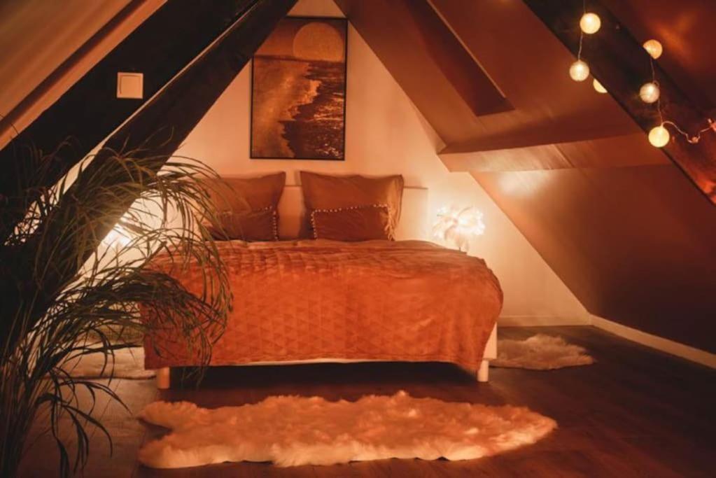 L'Escapade Inattendue كاليه المظهر الخارجي الصورة